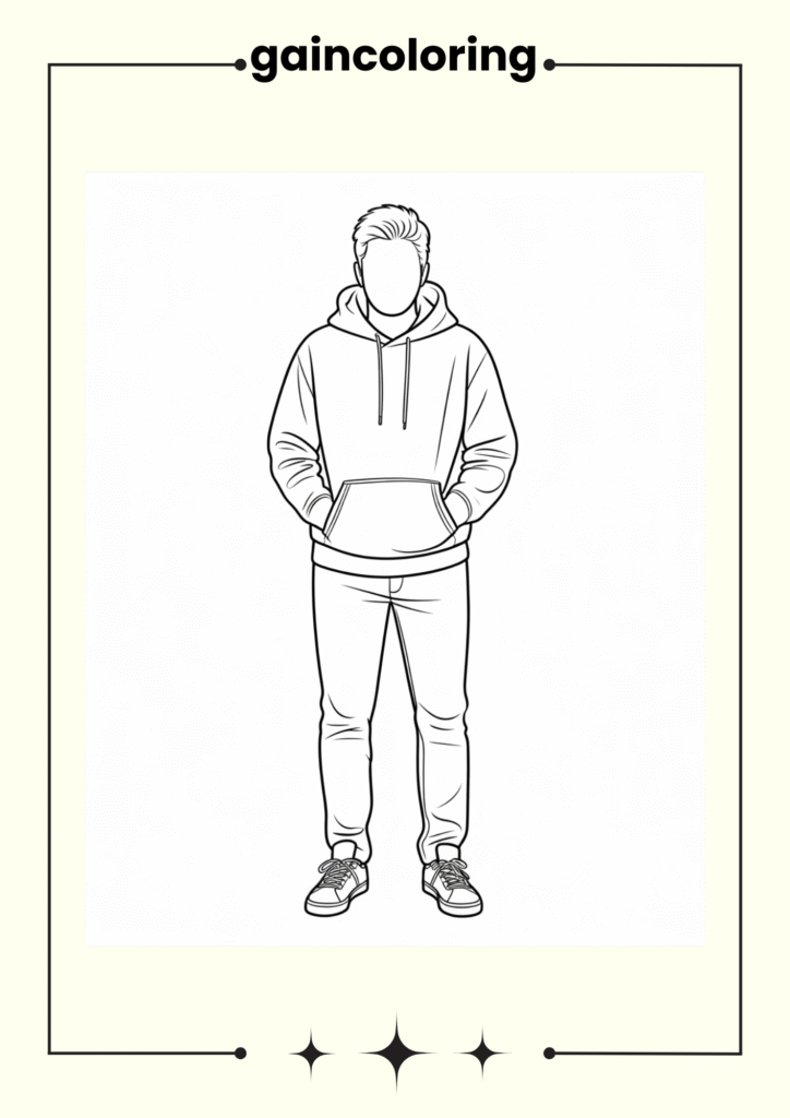 Modern Streetwear Style