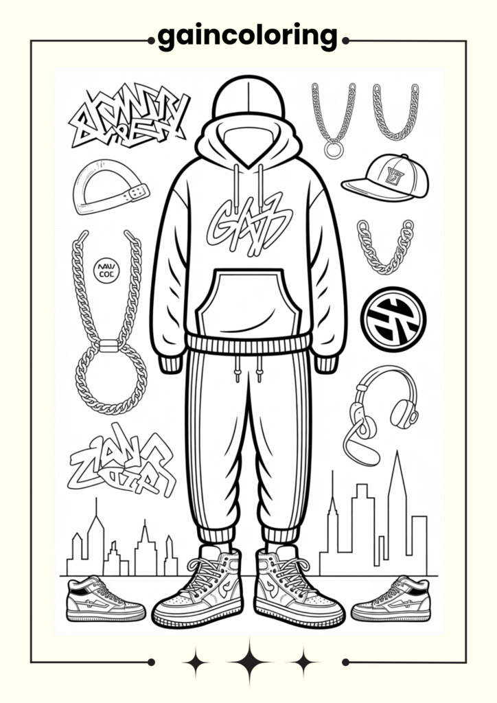 Modern Streetwear Style