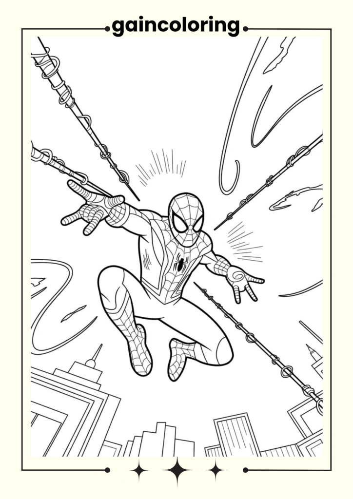 Miles Morales Spider-Man