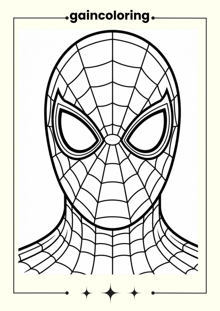 Spider-Verse style