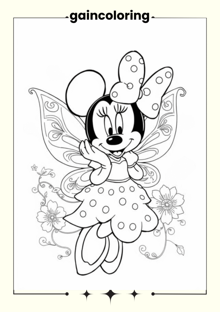 Minnie Mouse